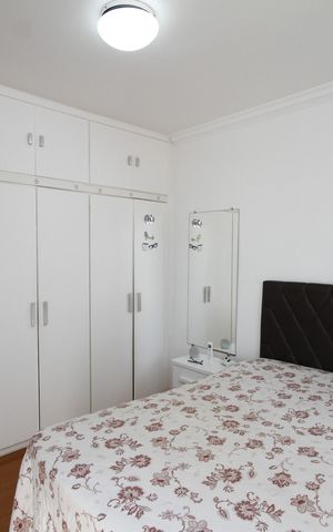Apartamento à venda com 135m², 3 quartos e 2 vagasQuarto 1