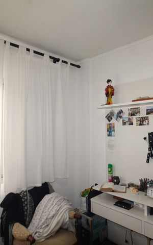 Apartamento à venda com 74m², 2 quartos e 1 vagaQuarto 1