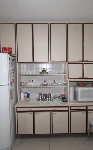 Apartamento à venda com 74m², 2 quartos e 1 vagaCozinha