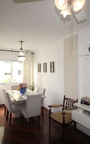 Apartamento à venda com 74m², 2 quartos e 1 vagaSala