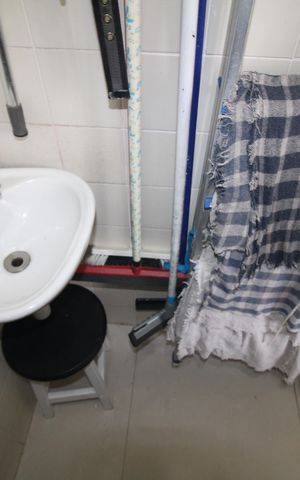 Apartamento à venda com 74m², 2 quartos e 1 vagaÁrea de Serviço - Banheiro