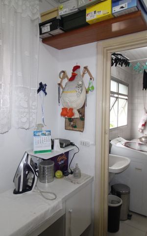 Apartamento à venda com 74m², 2 quartos e 1 vagaÁrea de Serviço