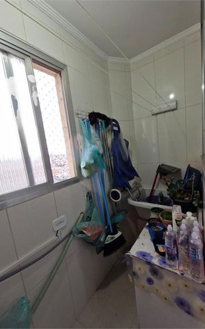Apartamento à venda com 45m², 2 quartos e 1 vaga