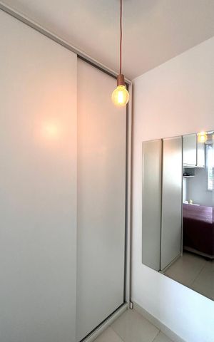 Apartamento à venda com 28m², 1 quarto e sem vaga Apartamento à venda com 28m², 1 quarto e sem vagaQuarto 1 - suíte 1