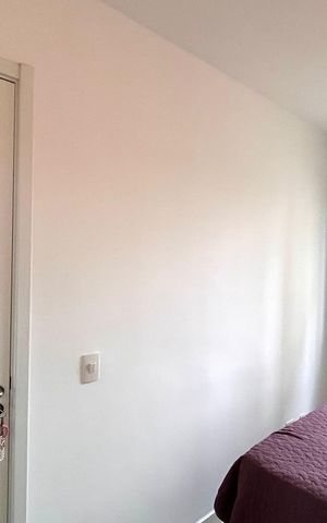 Apartamento à venda com 28m², 1 quarto e sem vaga Apartamento à venda com 28m², 1 quarto e sem vagaQuarto 1 - suíte 1