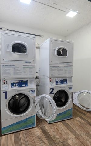 Apartamento para alugar com 38m², 1 quarto e sem vagaLavanderia
