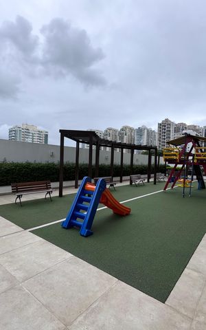 Apartamento para alugar com 75m², 2 quartos e 1 vagaÁrea comum