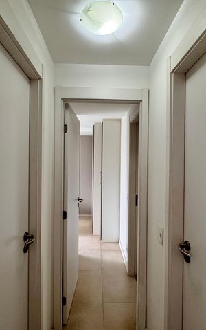 Apartamento para alugar com 75m², 2 quartos e 1 vagaCorredor