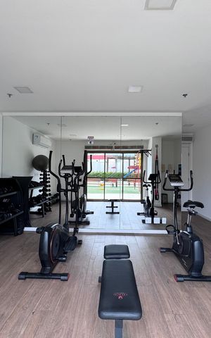 Apartamento para alugar com 75m², 2 quartos e 1 vagaÁrea comum