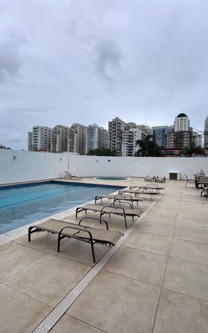 Apartamento para alugar com 75m², 2 quartos e 1 vagaÁrea comum