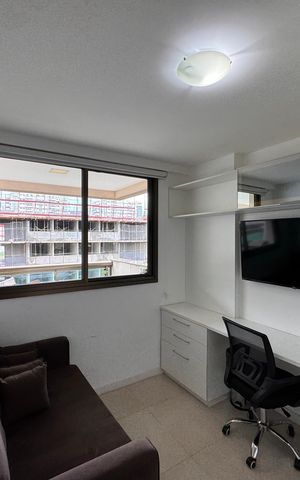 Apartamento para alugar com 75m², 2 quartos e 1 vagaQuarto 