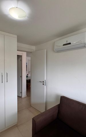 Apartamento para alugar com 75m², 2 quartos e 1 vagaQuarto 