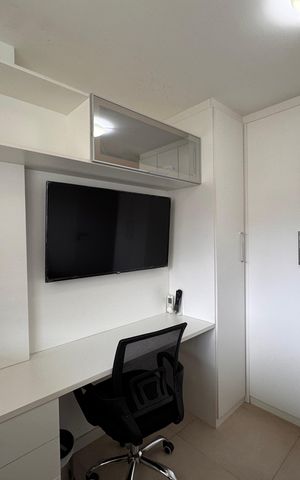 Apartamento para alugar com 75m², 2 quartos e 1 vagaQuarto 