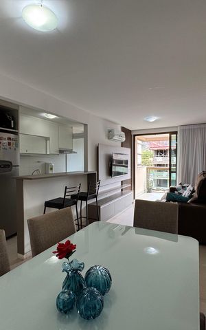 Apartamento para alugar com 75m², 2 quartos e 1 vagaSala