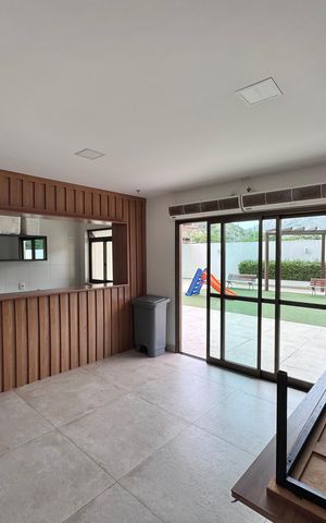 Apartamento para alugar com 75m², 2 quartos e 1 vagaÁrea comum