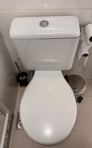 Apartamento para alugar com 75m², 2 quartos e 1 vagaSuíte - Banheiro