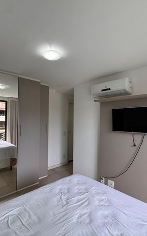 Apartamento para alugar com 75m², 2 quartos e 1 vagaSuíte