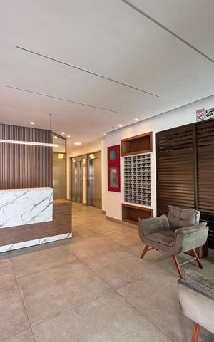 Apartamento para alugar com 75m², 2 quartos e 1 vagaÁrea comum