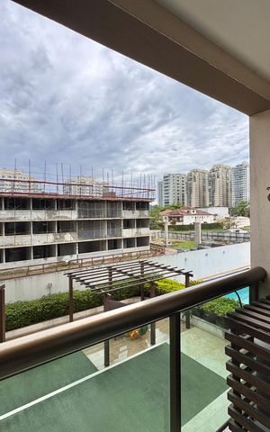 Apartamento para alugar com 75m², 2 quartos e 1 vagaSuíte - Varanda