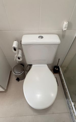 Apartamento para alugar com 75m², 2 quartos e 1 vagaBanheiro Social