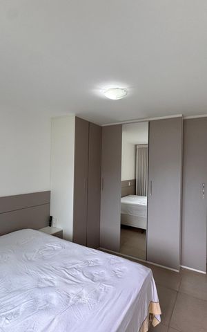 Apartamento para alugar com 75m², 2 quartos e 1 vagaSuíte