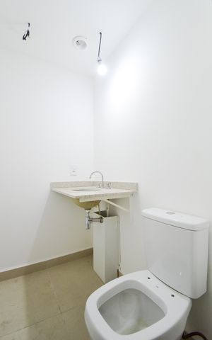 Apartamento para alugar com 56m², 2 quartos e 1 vagaBanheiro do Quarto 2Banheiro do Quarto 2
