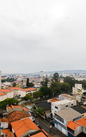 Apartamento para alugar com 56m², 2 quartos e 1 vagaVista da Varanda