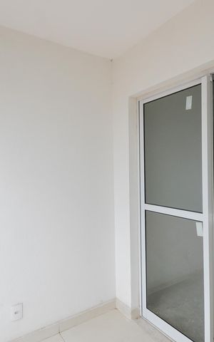 Apartamento para alugar com 56m², 2 quartos e 1 vagaVaranda da Sala