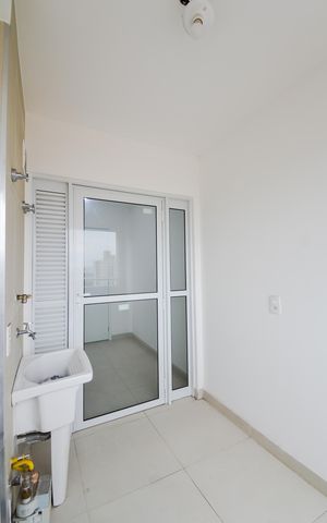 Apartamento para alugar com 56m², 2 quartos e 1 vagaÁrea de Serviço