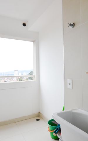 Apartamento para alugar com 56m², 2 quartos e 1 vagaÁrea de Serviço