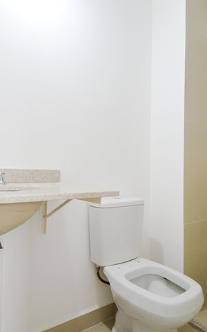 Apartamento para alugar com 56m², 2 quartos e 1 vagaBanheiro do Quarto 2