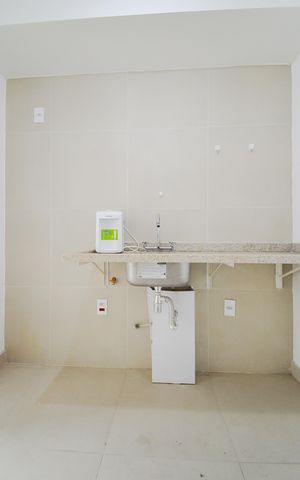 Apartamento para alugar com 56m², 2 quartos e 1 vagaCozinha