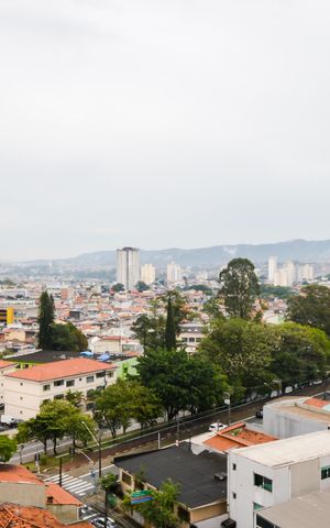 Apartamento para alugar com 56m², 2 quartos e 1 vagaVista do Quarto 2