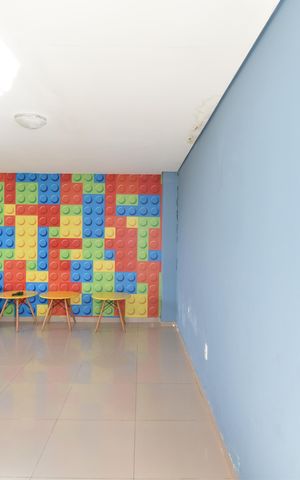 Apartamento para alugar com 44m², 2 quartos e 1 vagaÁrea comum - Brinquedoteca