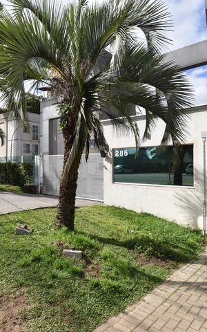 Apartamento para alugar com 44m², 2 quartos e 1 vagaFachada