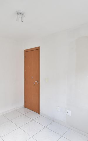 Apartamento para alugar com 44m², 2 quartos e 1 vagaQuarto 2