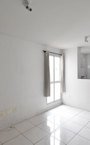 Apartamento para alugar com 44m², 2 quartos e 1 vagaSala
