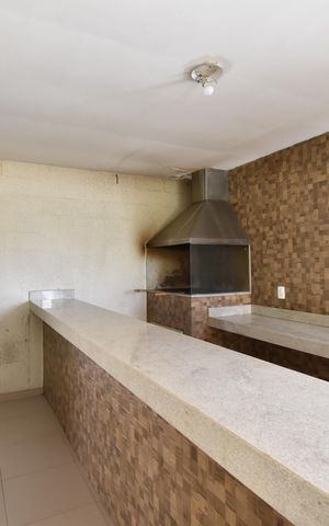 Apartamento para alugar com 44m², 2 quartos e 1 vagaÁrea comum - Churrasqueira