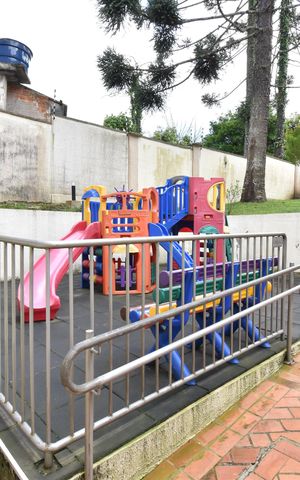 Apartamento para alugar com 44m², 2 quartos e 1 vagaÁrea comum - Playground
