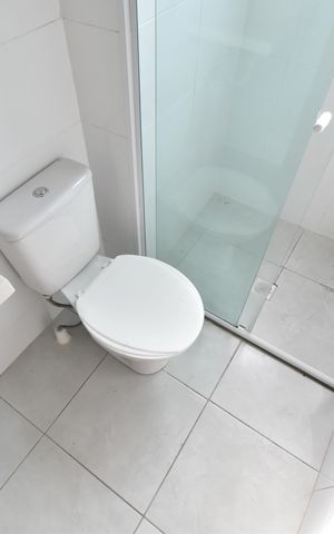 Apartamento para alugar com 44m², 2 quartos e 1 vagaBanheiro