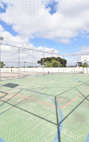 Apartamento para alugar com 44m², 2 quartos e 1 vagaÁrea comum - Quadra Poliesportiva