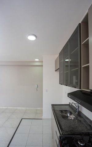 Apartamento para alugar com 45m², 2 quartos e 1 vagaCozinha