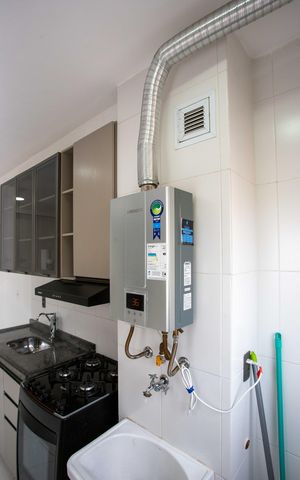 Apartamento para alugar com 45m², 2 quartos e 1 vagaÁrea de Serviço