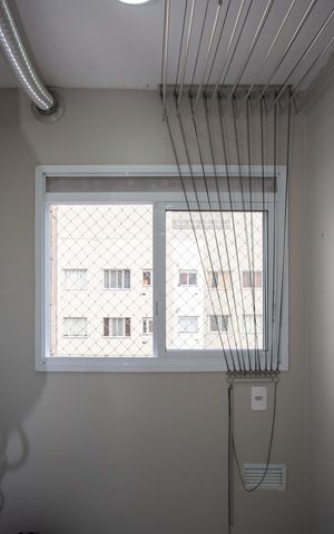Apartamento para alugar com 45m², 2 quartos e 1 vagaÁrea de Serviço