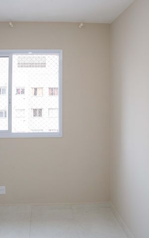 Apartamento para alugar com 45m², 2 quartos e 1 vagaQuarto 2