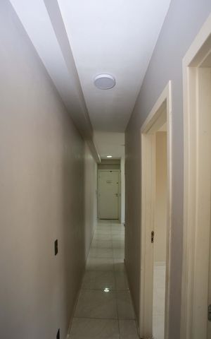 Apartamento para alugar com 45m², 2 quartos e 1 vagaCorredor