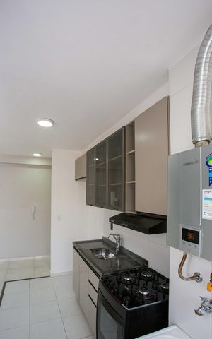 Apartamento para alugar com 45m², 2 quartos e 1 vagaÁrea de Serviço