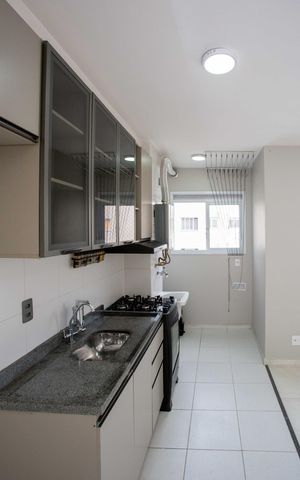 Apartamento para alugar com 45m², 2 quartos e 1 vagaCozinha