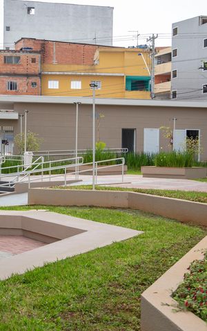 Apartamento para alugar com 45m², 2 quartos e 1 vagaÁrea comum