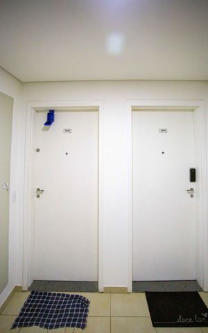 Apartamento para alugar com 45m², 2 quartos e 1 vagaHall de entrada